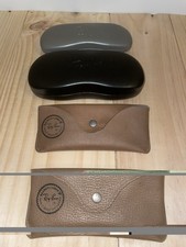 Lot 4 Étuis À Lunettes Ray