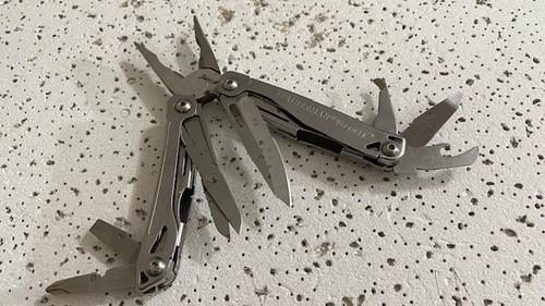 Leatherman wingman stainless - leatherman,