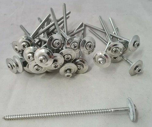 Vis faitage inox - 20, 4,5x65