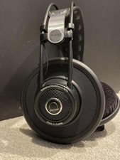 Casque noir AKG Q701 type