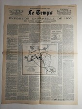 #1.5 La Une Du Journal Le