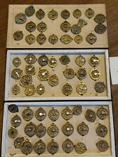 Exceptionnel ensemble de coqs