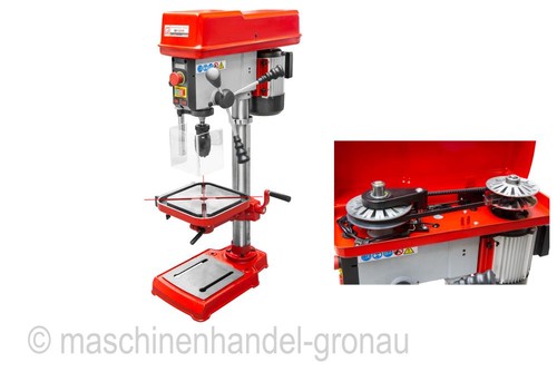 Perceuse colonne holzmann - perceuse,