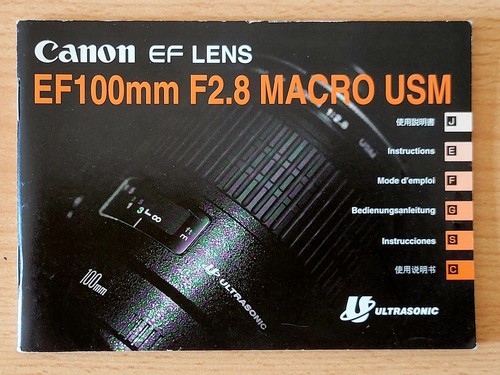 Canon original 100mm 2 - canon,