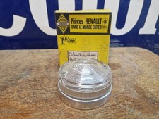 NOS R8 cabochon feu clignotant