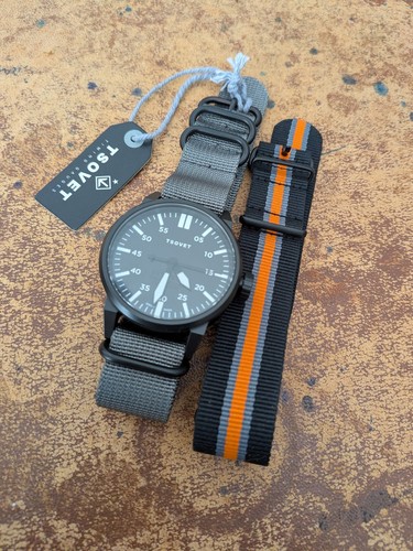 Montre 44mm pilot - montre,