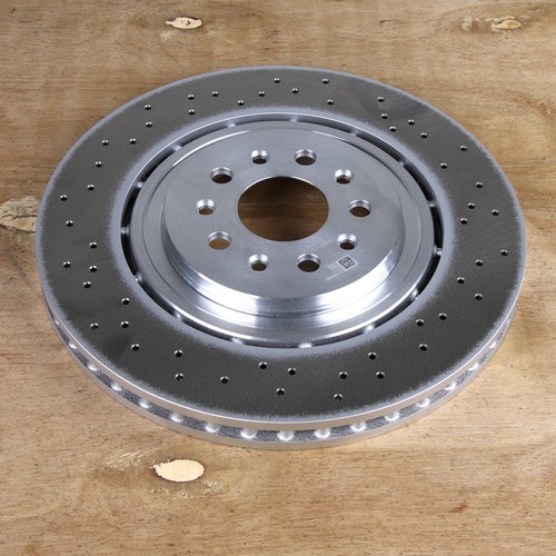 Disque frein avant origine - disque,