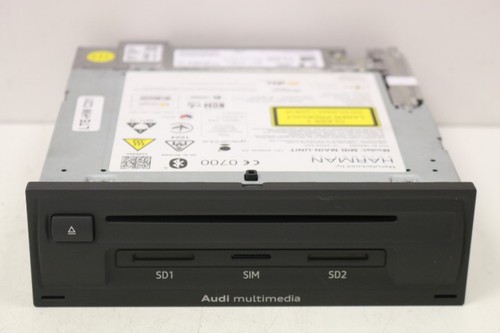 Audi main unit - 8v,
