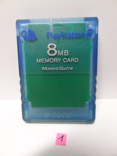 Carte mémoire transparente - transparente, 8