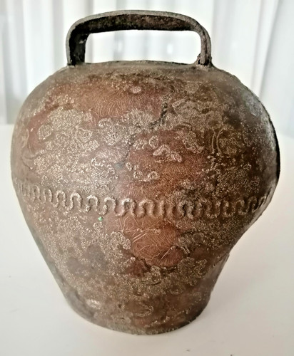 Ancienne sonnaille cloche - sonnaille,