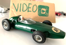 Jouef BRM tres rare modele Grosse tête moteur oscillant etat neuf VIDÉO