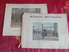 Album Militaire Infanterie