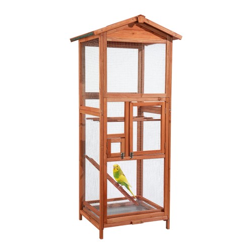 Wiltec volière bois x - wiltec,