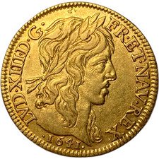 Louis XIII (1610-1643) Louis