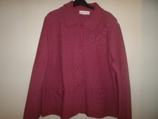 magnifique veste longue neuve 1 jour ailleures t46