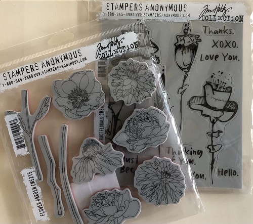 Tim holtz flower - tim,