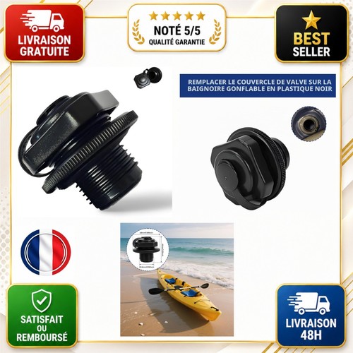 Couvercle valve spa - spa, gonflable