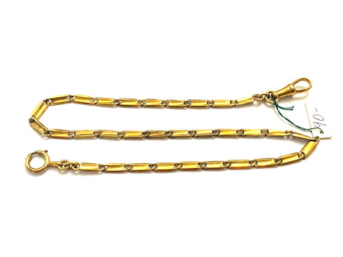 Ancienne chaine montre - chaine,