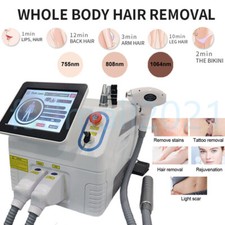 2 In 1 NG Yag Appareil