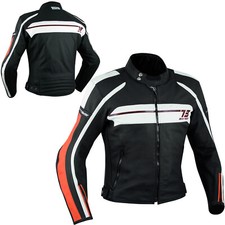 Blouson Cuir Thermique Moto