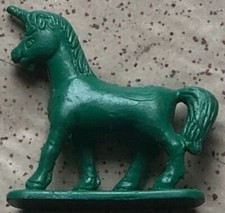 Figurine Licorne, Animaux