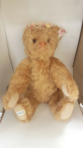 Lladro steiff ours en - /,