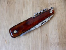 Ancien couteau pliant type