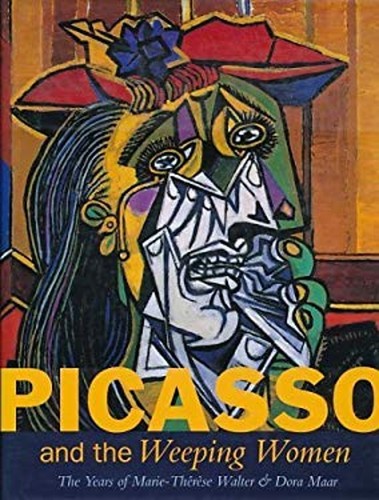 Picasso and the weeping women - picasso,