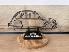 Décoration Citroen 2cv