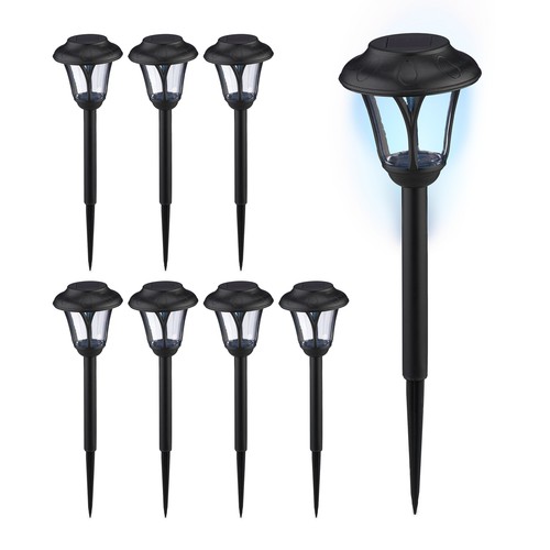 Lampe solaire exterieur