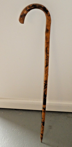 Canne marche bambou - de, en