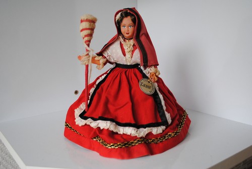 Ancienne poupee - ancienne,