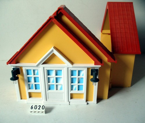 Playmobil réf 6020 - réf,