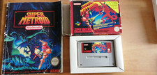 Super Metroid SNES super