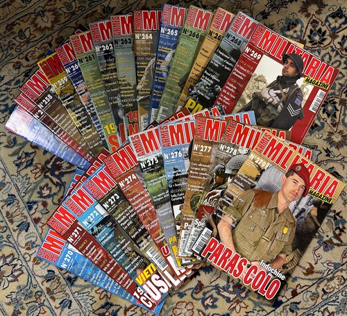 Militaria magazine 51 - du,