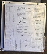 Carte 2HENERGY Mage Dsp