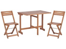 Ensemble Bistrot Rustique de