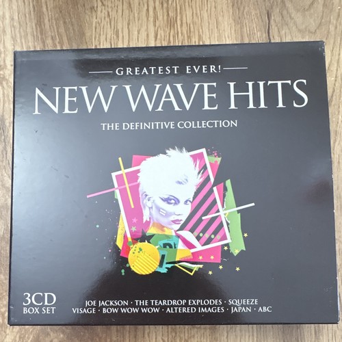 Various new wave hits - various, hits: