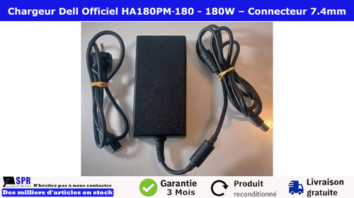 Chargeur dell officiel - chargeur,
