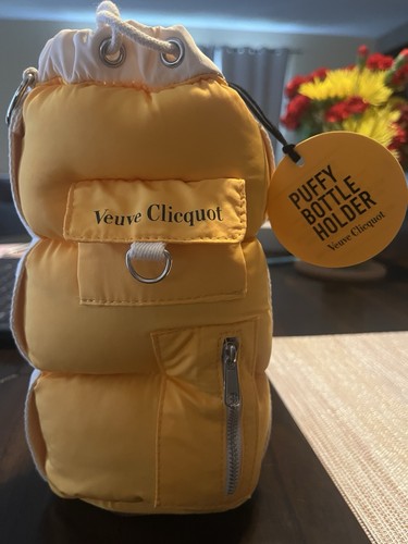 Veuve clicquot puffy jacket - puffy,