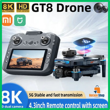 ✅ Drone Xiaomi Mijia GT8 8K