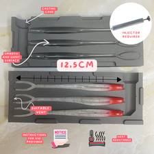 Moule Leurres Souples Finess