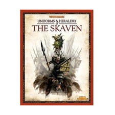 GW Warhammer Fantasy Uniformes Et Héraldiques Des Skavens VG+/NM