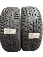 2 PNEUS D'OCCASION 215/60 R 17