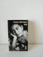 Livre - Zoli - Colum McCann -