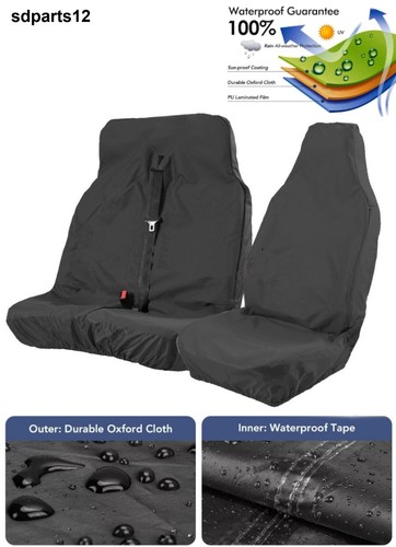 Housses de protection - 2+1,