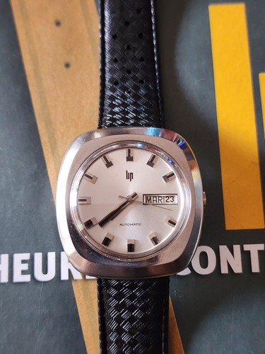 Montre lip automatic - lip,