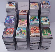 Lot de 200 cartes FR dragon