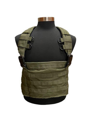 Dutch military chest rig - chest,