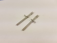 Honda CB250T CB400T CM400 CB250N Front Brake Caliper Pad Retaining Pin Set